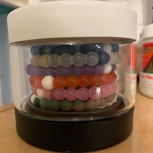 Lokai bracelets